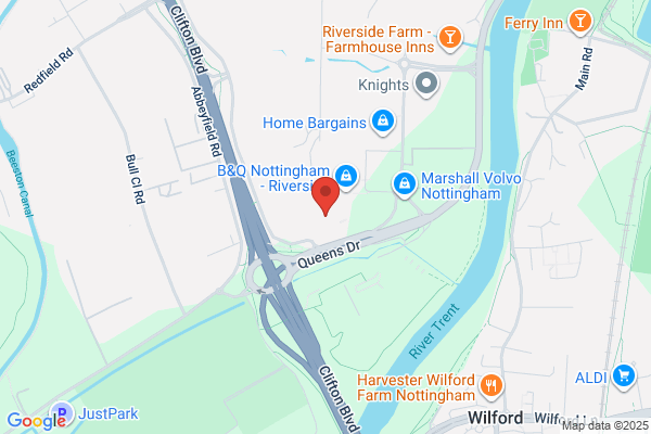 Screwfix Nottingham - Queens Drive