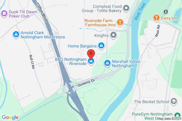 TradePoint Nottingham - Riverside