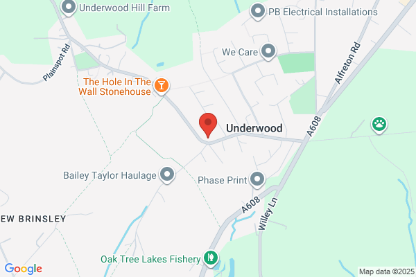 Underwood C Of E Primary School