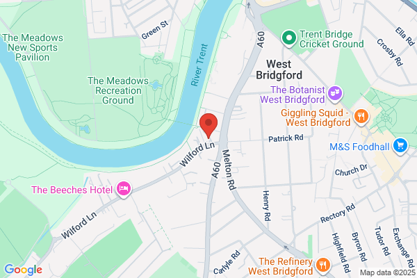 West Bridgford Machine Co Ltd