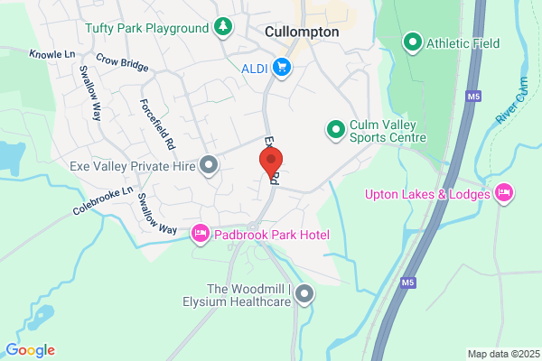 Central Convenience, Uffculmbe