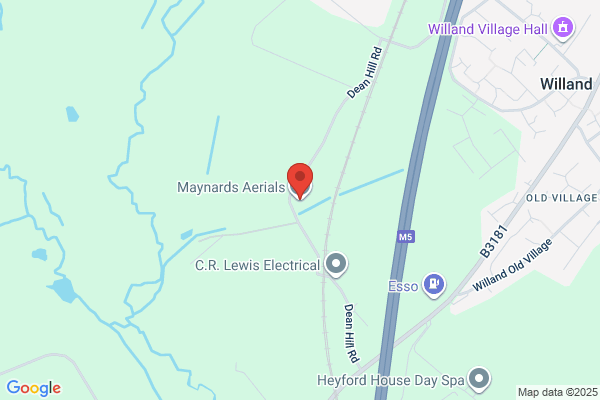 Maynards Aerials