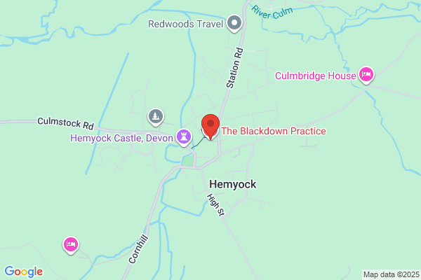 The Blackdown Practice