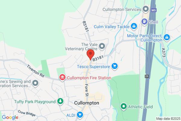 The Cullompton Orthodontic Practice