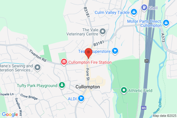 The Culm Florist