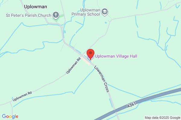Uplowman Methodist Church