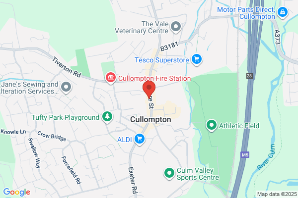 Westward Counties (Cullompton)