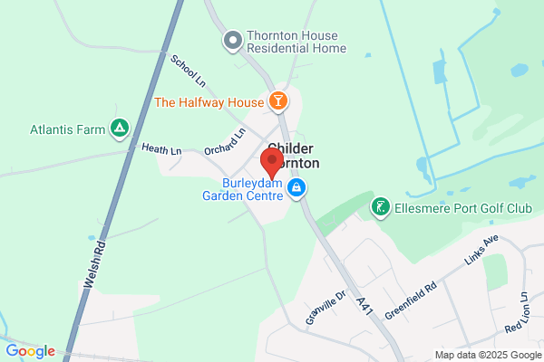 Premier Inn Wirral (Childer Thornton) hotel
