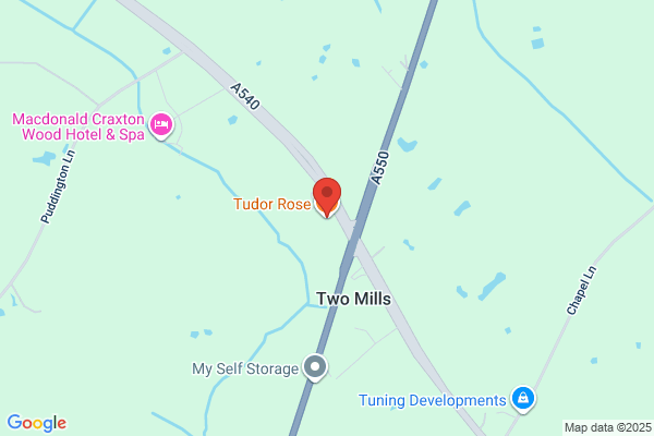 Tudor Rose Brewers Fayre