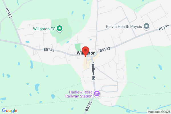 Willaston Post Office