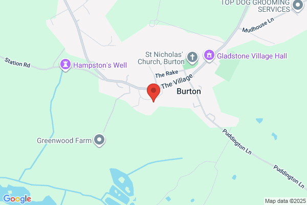 Burton Manor