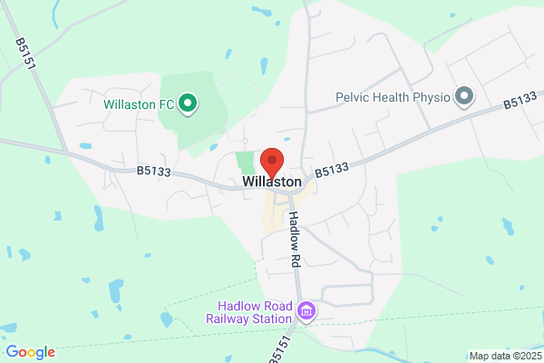 Clive Watkin  Estate Agents Willaston - CLOSED