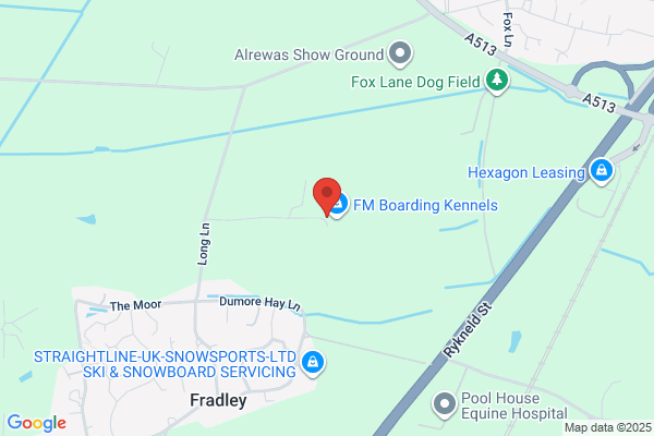 Foxes Farm & Riding School