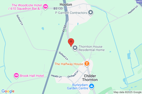 Hooton Tutors