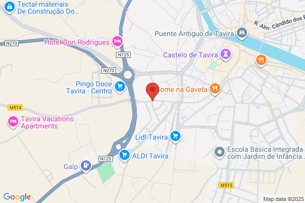Compass In Portugal