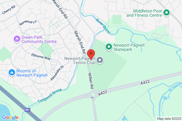 Newport Pagnell Town Football & Social Club Ltd