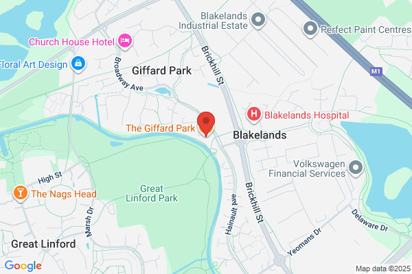The Giffard Park Brewers Fayre