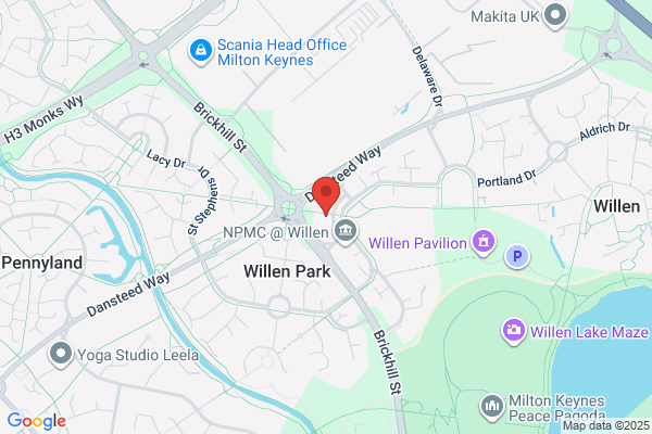 Willen Fish Bar