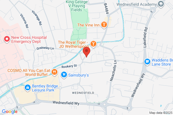 Wednesfield Holistic Therapy Centre