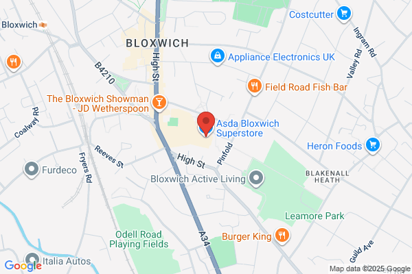 Asda Bloxwich Superstore