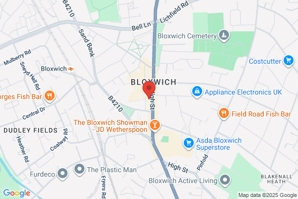 Bloxwich Post Office