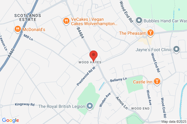 Long Knowle Lane Post Office