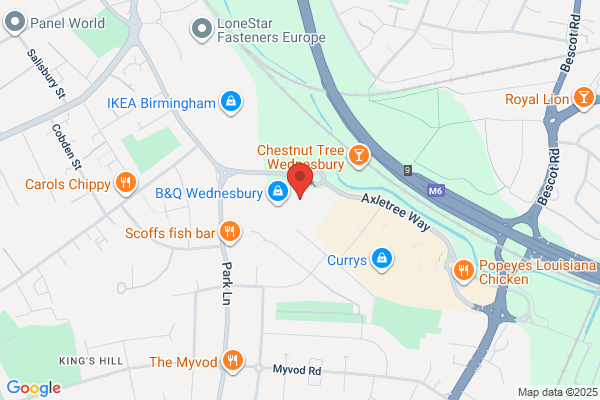 TradePoint Wednesbury