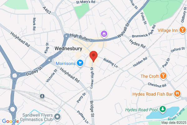 Wednesbury Kitchens Bathrooms & Bedrooms