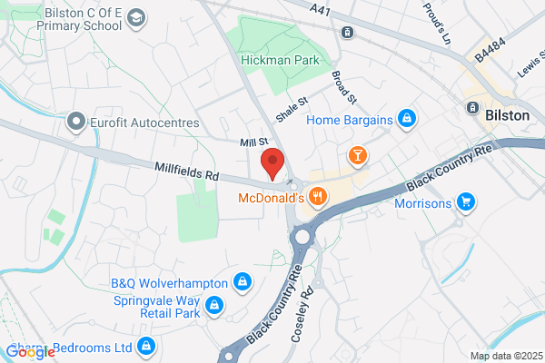 Millfields Motor Services Ltd