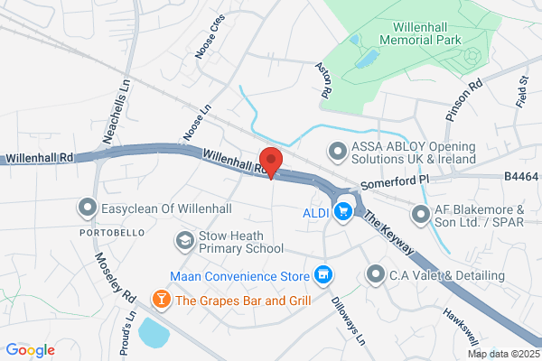 Rushall Building & Roofing