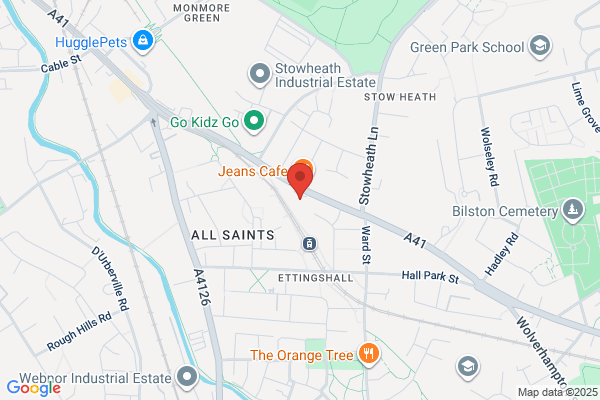 Wolverhampton Building Supplies