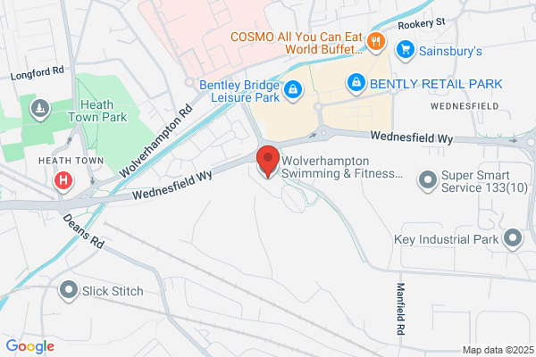 Wolverhampton Swimming & Fitness Centre