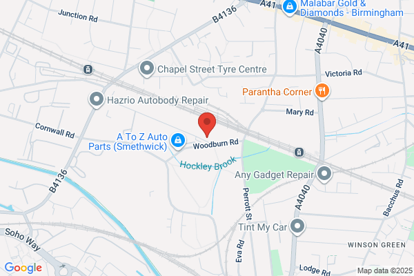 Rapid Auto Body Repairs (1986) Ltd