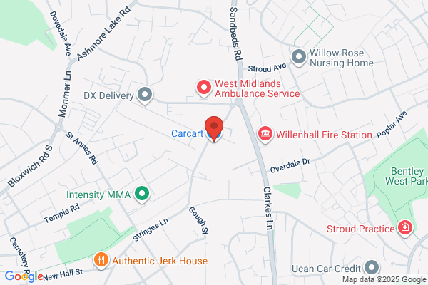 Carcraft (West Midlands)