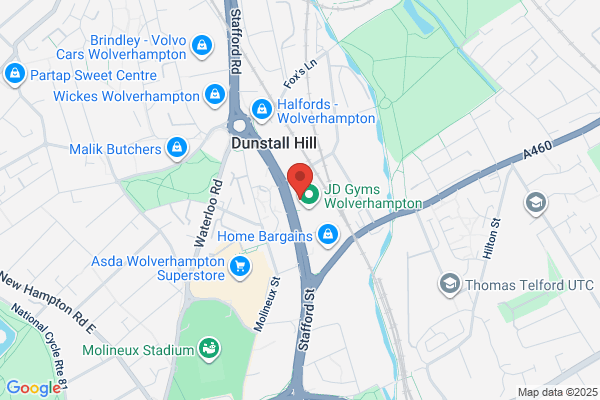 Wolverhampton Mazda