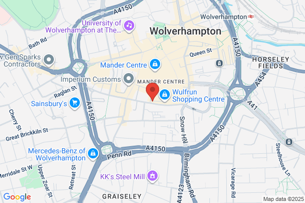 Carpets Of Wolverhampton