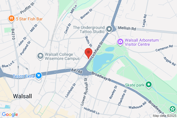 Walsall Deaf People's Centre