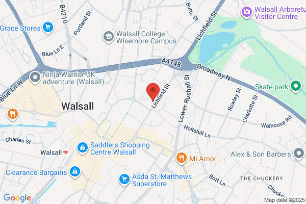 Walsall Mencap
