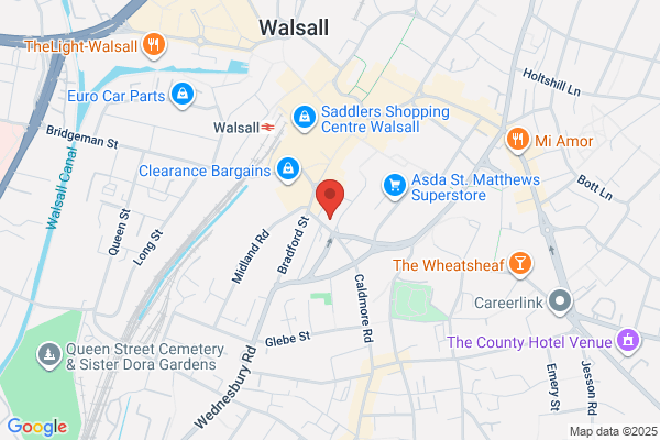 Walsall Volunteering Bureau