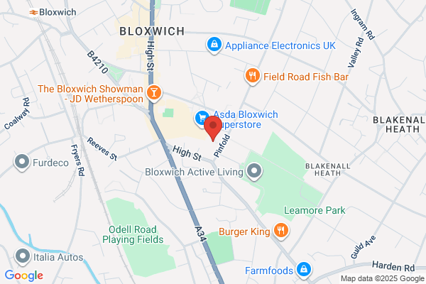 Rowlands Pharmacy The Pinfold