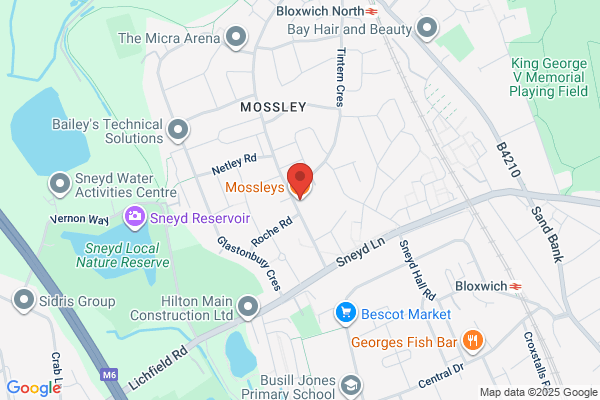 Mossleys