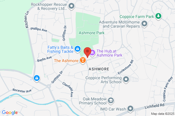Ashmore Park Health Centre