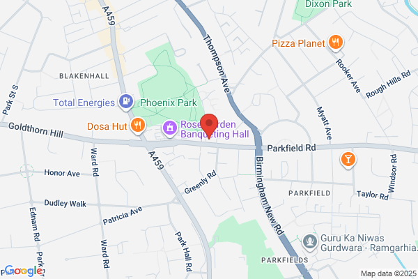 Parkfield Health Centre