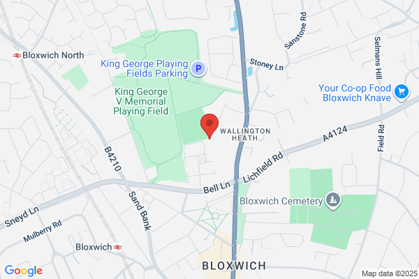 Bloxwich Stafford Road Sports Club