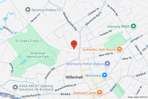 Manor Club Willenhall Ltd