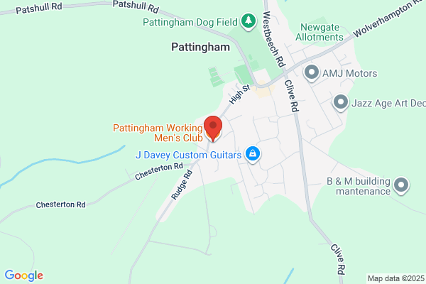 Pattingham Working Mens Club