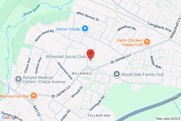 Willenhall & District Workers Social Club