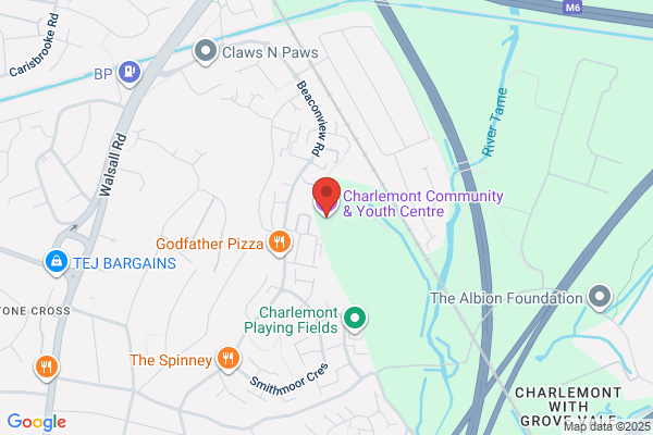 Charlemont Community Centre
