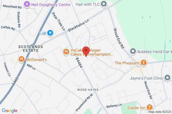 Wolverhampton Property Maintenance & Driveways Ltd