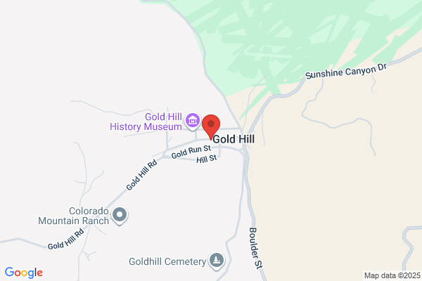 GOLDEN HILL - STORE CLOSED